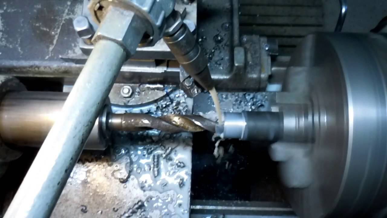 Как ТЕХНОЛОГИЧНО выточить ВТУЛКУ смотреть онлайн