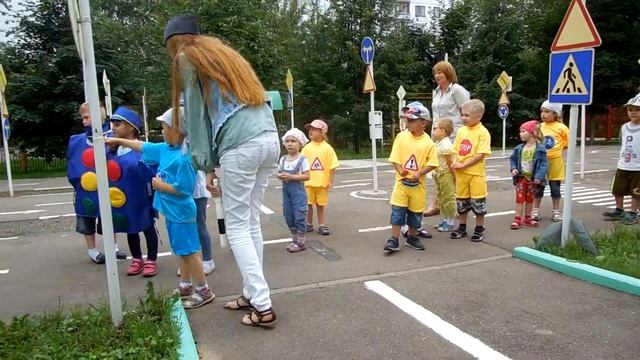 НЗ Праздник ПДД смотреть онлайн
