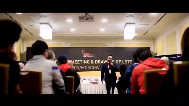 Финал Гран-при по тхэквондо в Москве 2019. смотреть онлайн