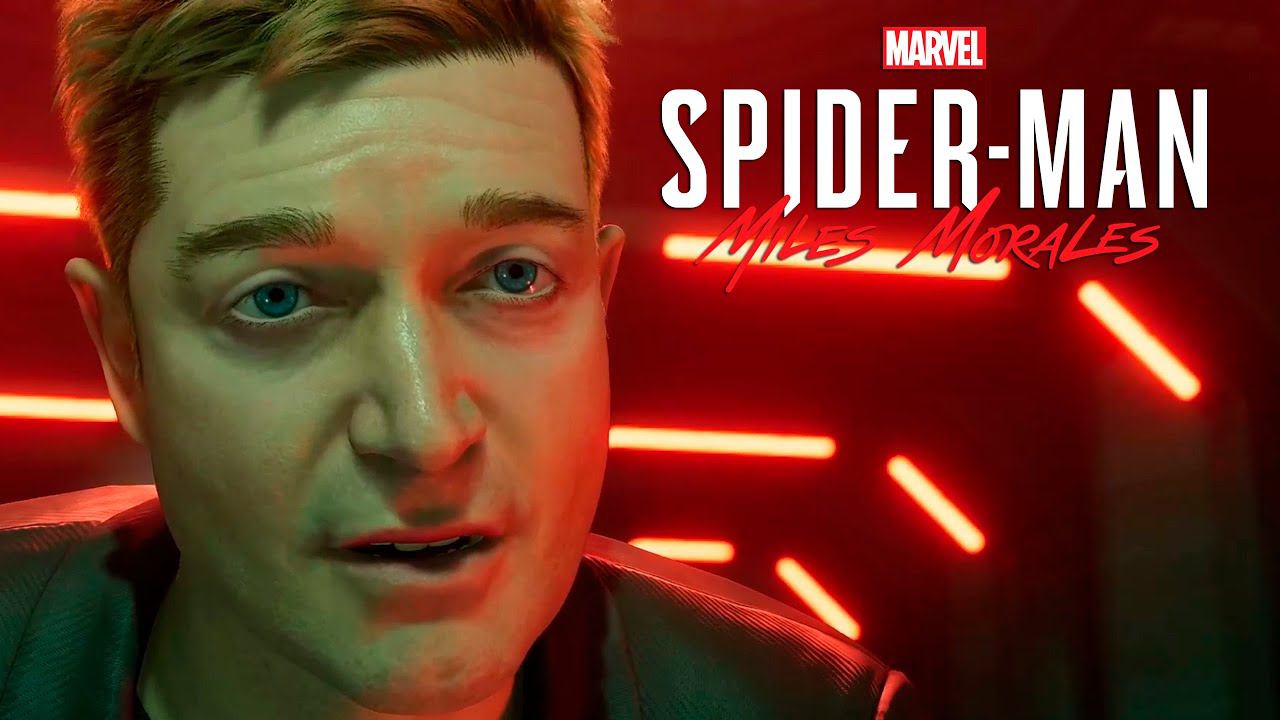 ВНЕЗАПНОЕ ПОХИЩЕНИЕ ► Marvel's Spider-Man: Miles Morales #7 смотреть онлайн