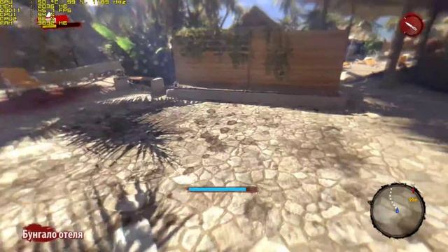 Dead Island Definitive Edition - MSI GTX 750 ti - AMD Athlon x2 255 - 1080p смотреть онлайн