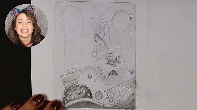 CANDY CRUSH SODA ADDICT! (Sketch A Day 114) смотреть онлайн