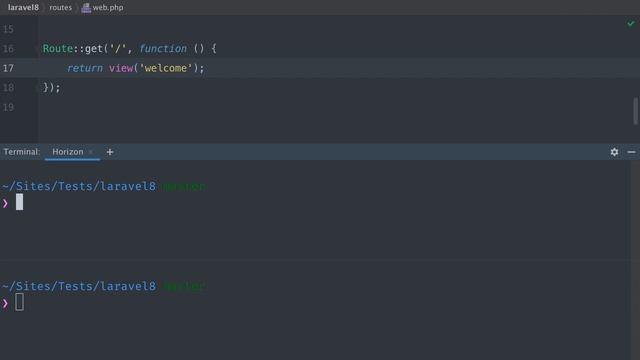 How to use the terminal in PhpStorm – PhpStorm Tips with Christoph Rumpel смотреть онлайн