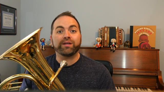 Baritone/Euphonium - How to Play F смотреть онлайн