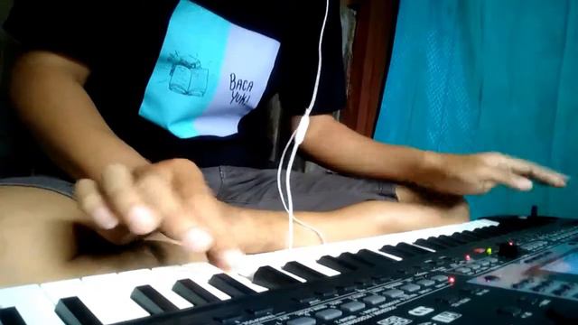 Cover Badai Biru korg micro arranger смотреть онлайн
