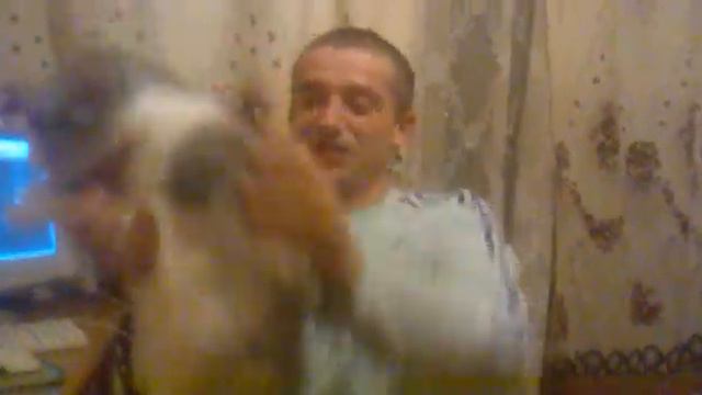 Издевается над Кузей! смотреть онлайн