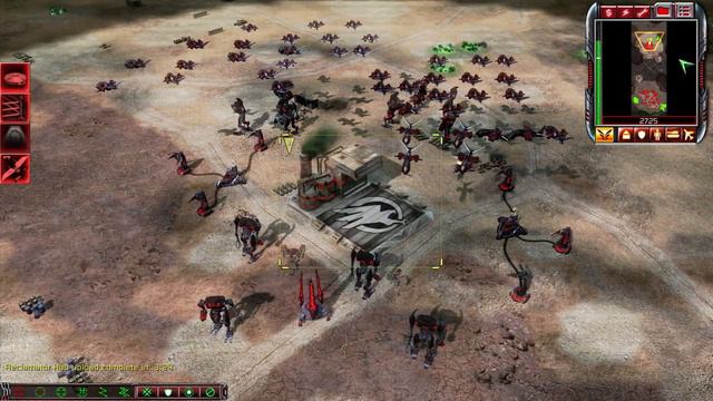 Let's Play - C&C 3: Kane's Wrath - 2-4 смотреть онлайн