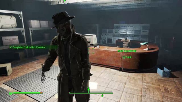 Fallout 4 Ep 15: "Shut Up Preston" смотреть онлайн