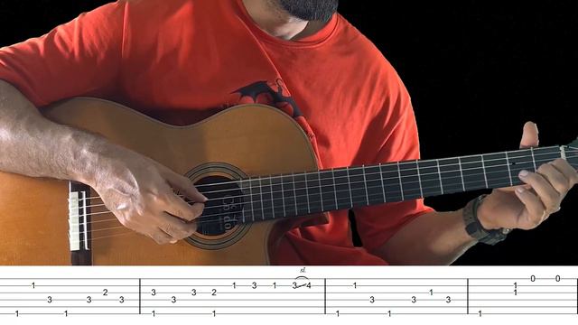 Creep Fingerstyle Easy Tabs смотреть онлайн