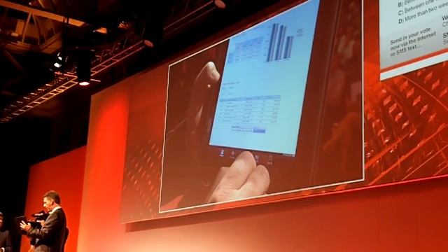Oracle Business Intelligence 11g on iPad смотреть онлайн