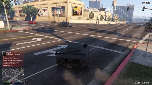 Тест ноутбука Lenovo Y700 В GTA 5.  GTX 960m 4gb