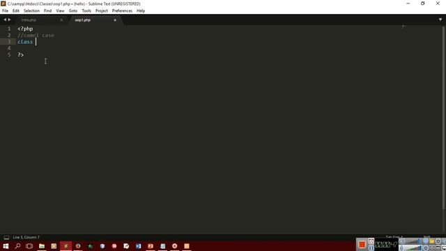 php classes part 3 смотреть онлайн