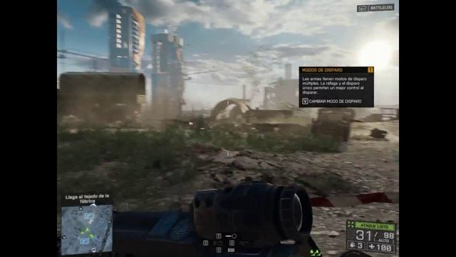 Battlefield 4 Test Core i5-750 2,66Ghz смотреть онлайн