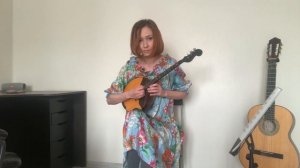 Босова А.А.  домра.урок№1