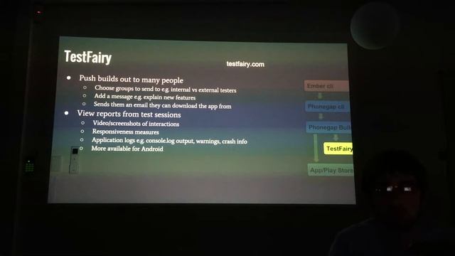 Cruise Guide - an EmberJS and Phonegap case study смотреть онлайн