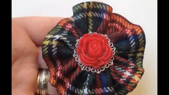 Tartan Brooches presentation Jan 2015 смотреть онлайн