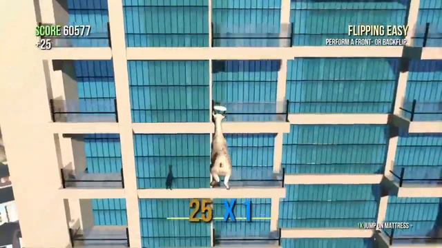 "A Story About My Elevator" & "Goats 'n' Stuff" - Goat Simulator - Achievement Guide смотреть онлайн