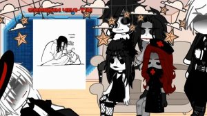 || реакция крипипасты на т/и ||