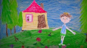 А может все было наоборот...Принцесса и Людоед