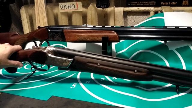 Тоз 34 или Иж27 что выбрать?