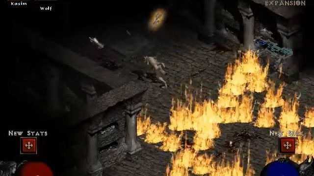 Let's All Play Diablo 2: Lord of Destruction Part 010 смотреть онлайн