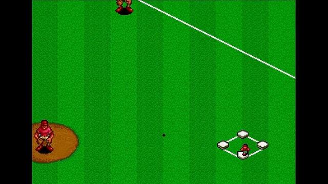 Baseball Stars Professional - Neo Geo CD /Gameplay / Preview смотреть онлайн