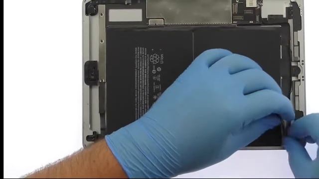 iPad 5 - WiFi Anten Tamiri | Babafix смотреть онлайн