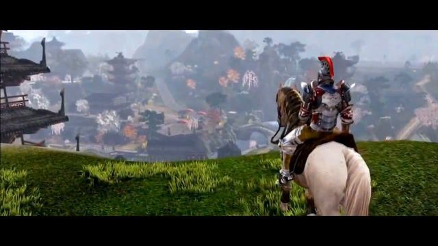 Потерянный рай ArcheAge смотреть онлайн