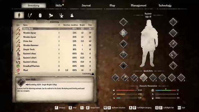 Medieval Dynasty | The Catherine Navare Dynasty - Chapter 3 смотреть онлайн