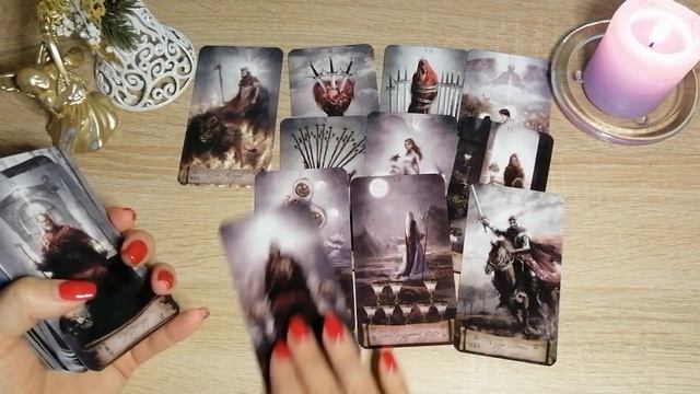 Разговор с душой умершего человека.??? Кто он? Что он захочет рассказать? Гадания на картах Таро. смотреть онлайн