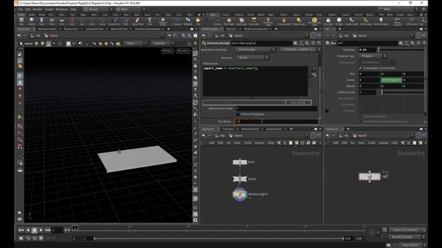 04. Procedural modeling смотреть онлайн