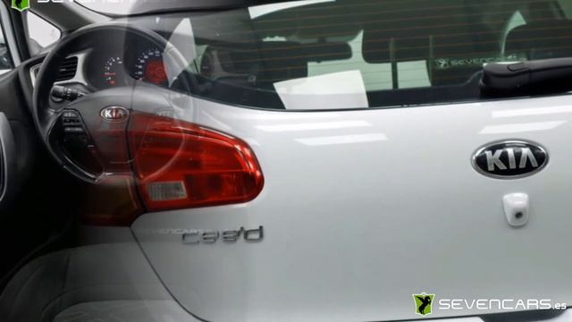 SEVENCARS - KIA Ceed 1.6 CRDi VGT 110CV Business 5p
