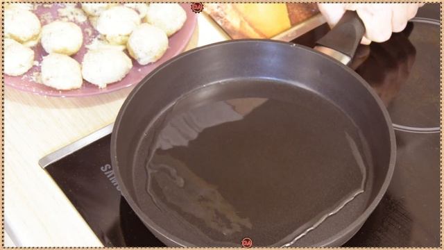 Рыбный суп с фрикадельками. Минтай. смотреть онлайн