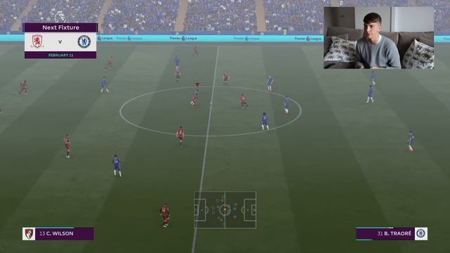 "INCREDIBLE FINAL TRANSFER DAY" FIFA 17 CHELSEA CAREER MODE #29 смотреть онлайн