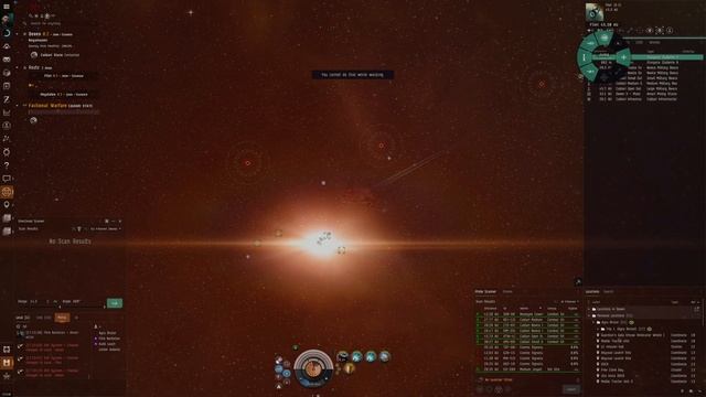 EVE Online - Faction Warfare Moa Brawl fit test смотреть онлайн