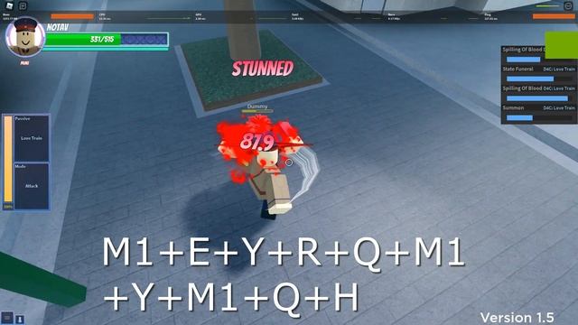 Insane D4C:LT combo (AUT) [OUTDATED] смотреть онлайн