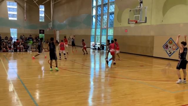 Excel 8th Grade Tournament: FOA vs Corpus Christi Blue Chips смотреть онлайн