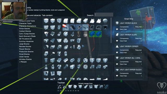 Space Engineers : Survival Working on Building the Mother ship #4! смотреть онлайн