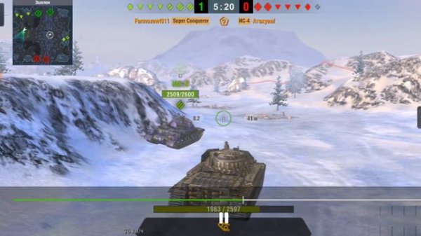 Бой на Super Conqueror.mp4