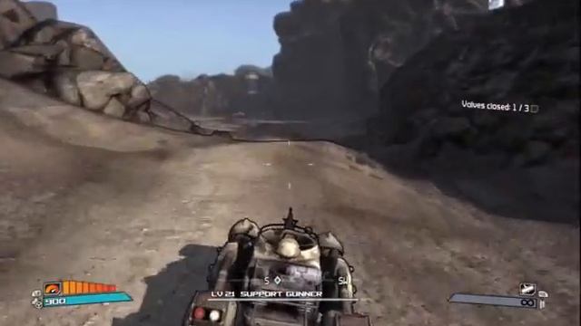Borderlands - Dahl Headlands - All Side Quests - Well There's Your Problem Right There смотреть онлайн