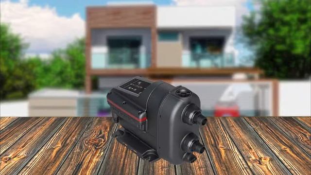BOMBA DE ÁGUA PRESSURIZADORA GRUNDFOS SKALA 2 | Coliseu Ferramentas смотреть онлайн