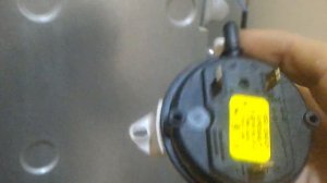 [Aliexpress]Замена ПРЕССОСТАТА.Дешёвый ПРЕССОСТАТ на газовый котёл BaltGaz NevaLux.