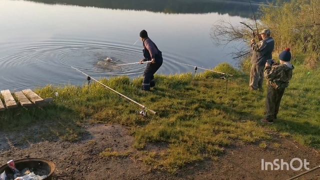 Рыбацкое счастье!!! смотреть онлайн