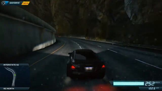 ||Dragon Review|| - NFS:Most Wanted - Mercedes-Benz SL65 AMG Black Series - RAGE Sound смотреть онлайн