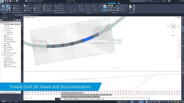 What's New in Civil 3D: Bridge Interoperability смотреть онлайн
