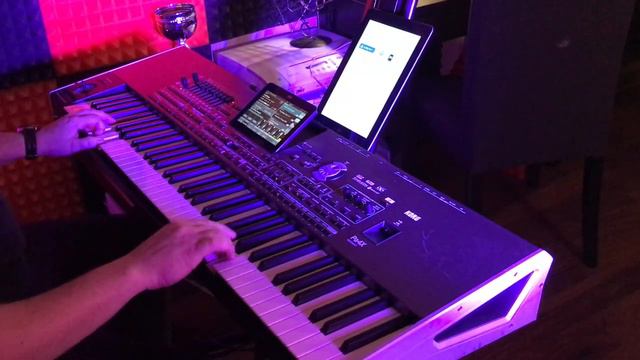 KORG Pa4X 76 Musikant - Pod Papugami смотреть онлайн