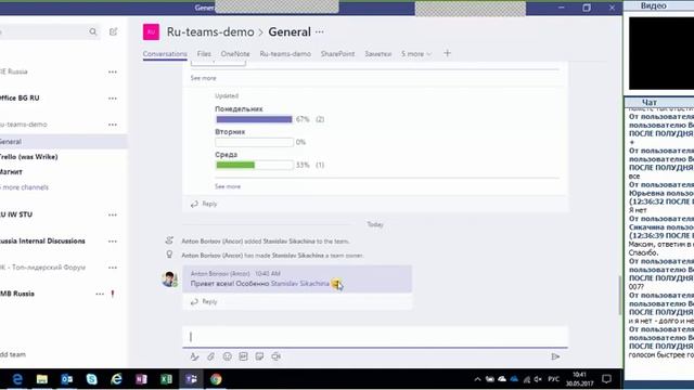 Современное рабочее место руководителя Компания  Microsoft, OpenPlatforma.ru