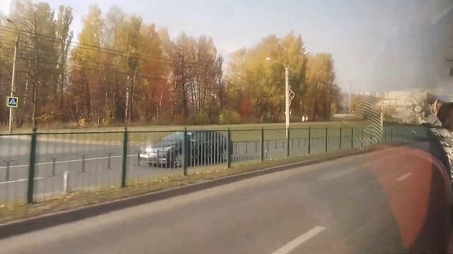 ПО ЧЕБОКСАРАМ НА ТРОЛЛЕЙБУСЕ НОМЕР 1, От Просп. ТРАКТОРОСТРОИТЕЛЕЙ В ЦЕНТР. смотреть онлайн