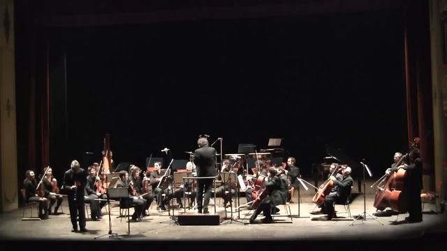 COPLAND: Clarinet Concerto With EDDIE DANIELS