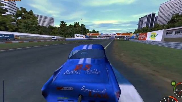 Beetle Crazy Cup - 5 - Jump - Rookie смотреть онлайн